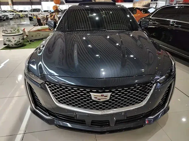 Cadillac CT5 — Фото автомобиля 2