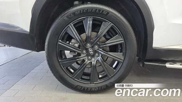 Hyundai Palisade The New — Фото автомобиля 5