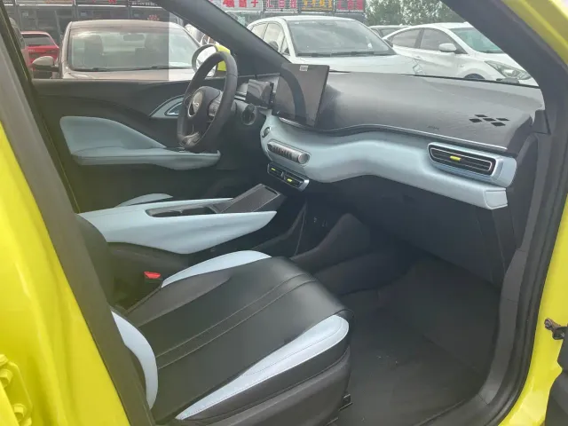 BYD Seagull — Фото автомобиля 9