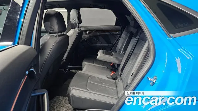 Audi Q3 35 TDI quattro Premium Sportback — Фото автомобиля 10