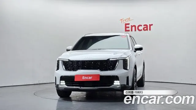 Kia Sorento 4th Gen — Фото автомобиля 3