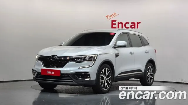 Фотография автомобиля — Renault Korea QM6 New