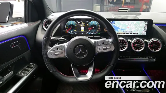 Mercedes-Benz GLA-Class — Фото автомобиля 13