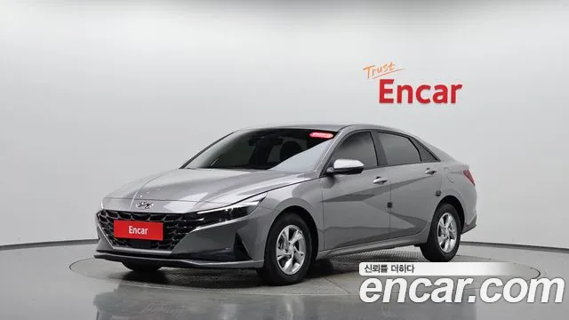 Hyundai AVANTE Avante (CN7) — Фото автомобиля 8