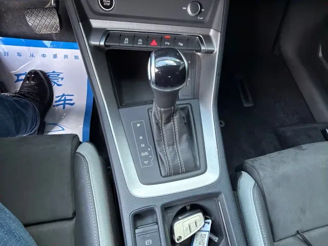 Audi Q3 — Фото автомобиля 7