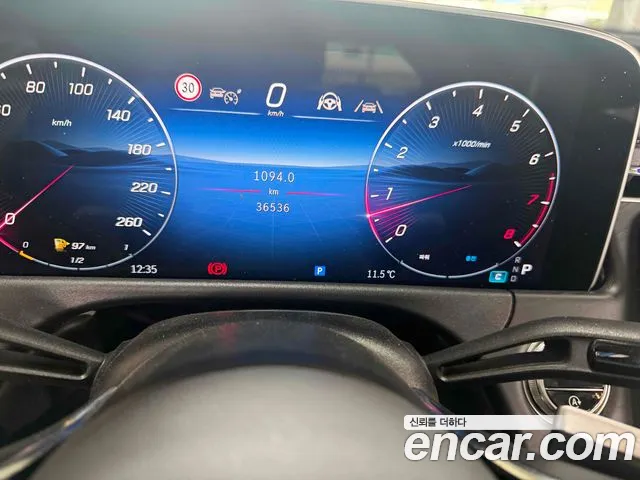 Mercedes-Benz E-Class W214 — Фото автомобиля 3
