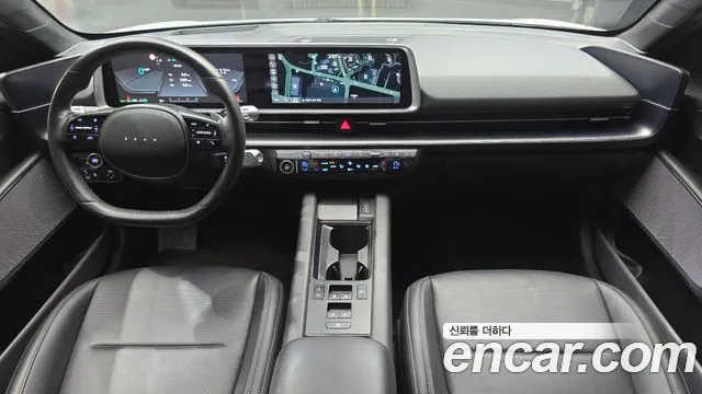 Hyundai Ioniq 6 — Фото автомобиля 7