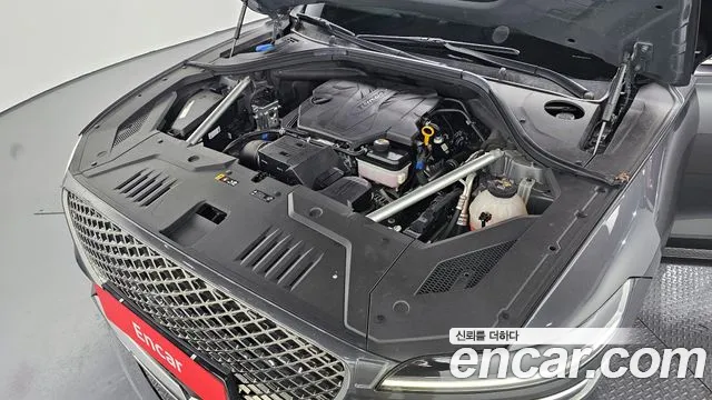 Genesis GV70 2.5T Бензин 2WD — Фото автомобиля 6