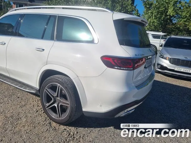 Mercedes-Benz GLS-Class X167 — Фото автомобиля 6