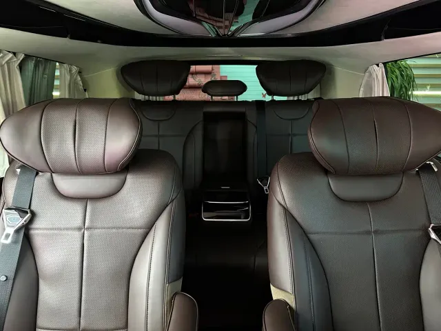 Mercedes-Benz V-Class — Фото автомобиля 8