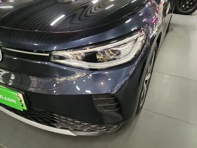 Volkswagen ID.4 Crozz — Фото автомобиля 23