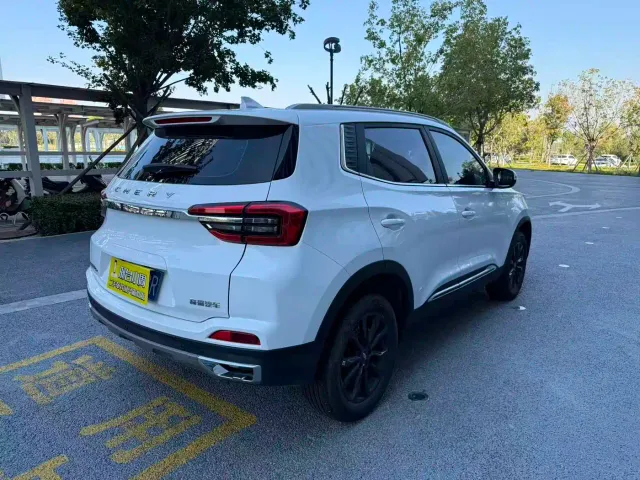 Chery Tiggo 5x — Фото автомобиля 9