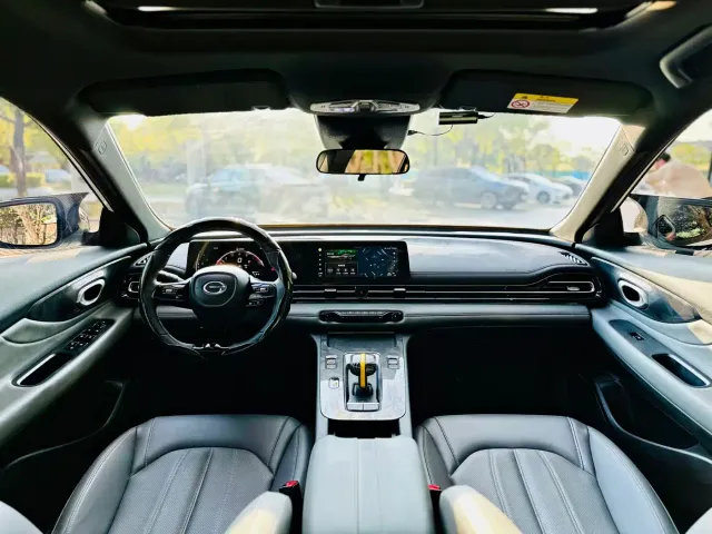 GAC Trumpchi Emkoo — Фото автомобиля 4