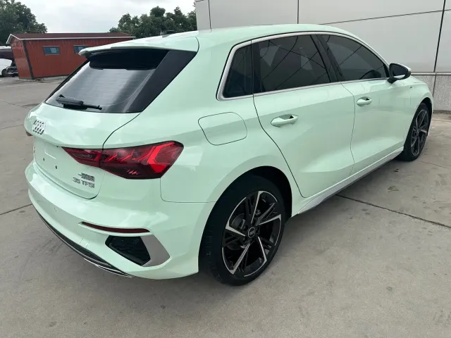Audi A3 — Фото автомобиля 15