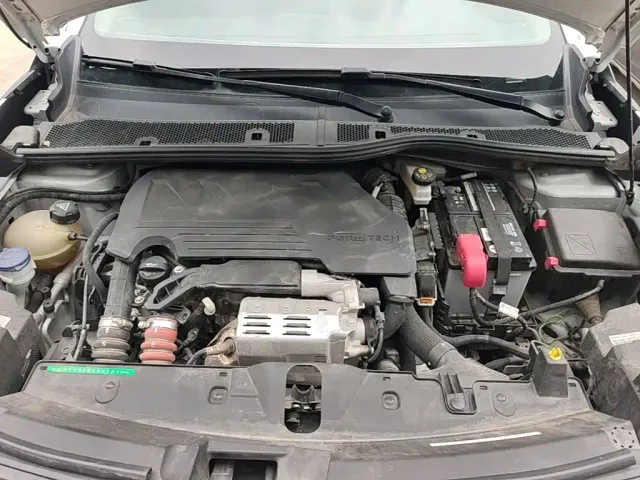 Peugeot 2008 — Фото автомобиля 19