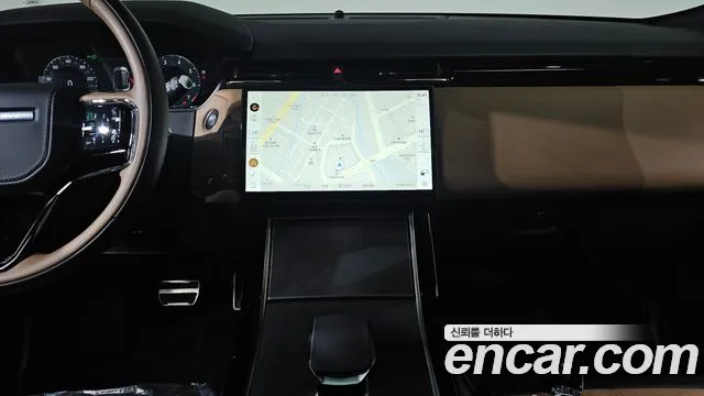 Land Rover Range Rover Velar Range Rover Velar 3.0 P400 Dynamic HSE — Фото автомобиля 14