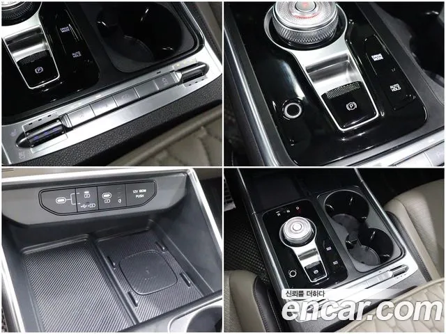 Kia Carnival Generation 4 — Фото автомобиля 14