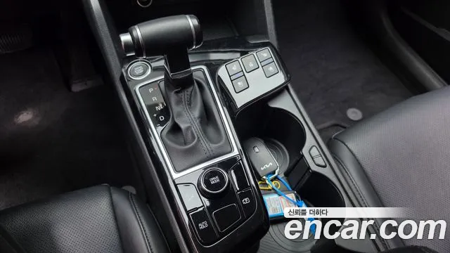 Kia Sportage 5th Gen — Фото автомобиля 12