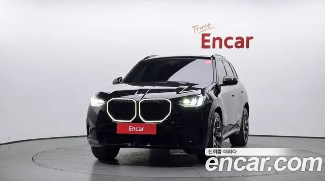 BMW X3 G45 — Фото автомобиля 3