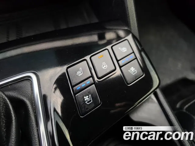 Kia Sportage Generation 5 — Фото автомобиля 19