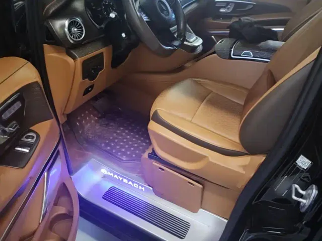 Mercedes-Benz Vito 2021 2.0T Business Edition 7-seater — Фото автомобиля 15