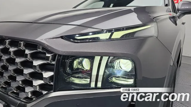 Hyundai Santa Fe New — Фото автомобиля 22