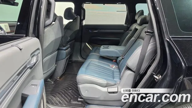 Kia EV9 — Фото автомобиля 25