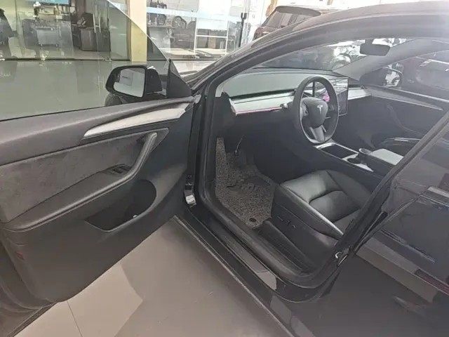Tesla Model Y — Фото автомобиля 15