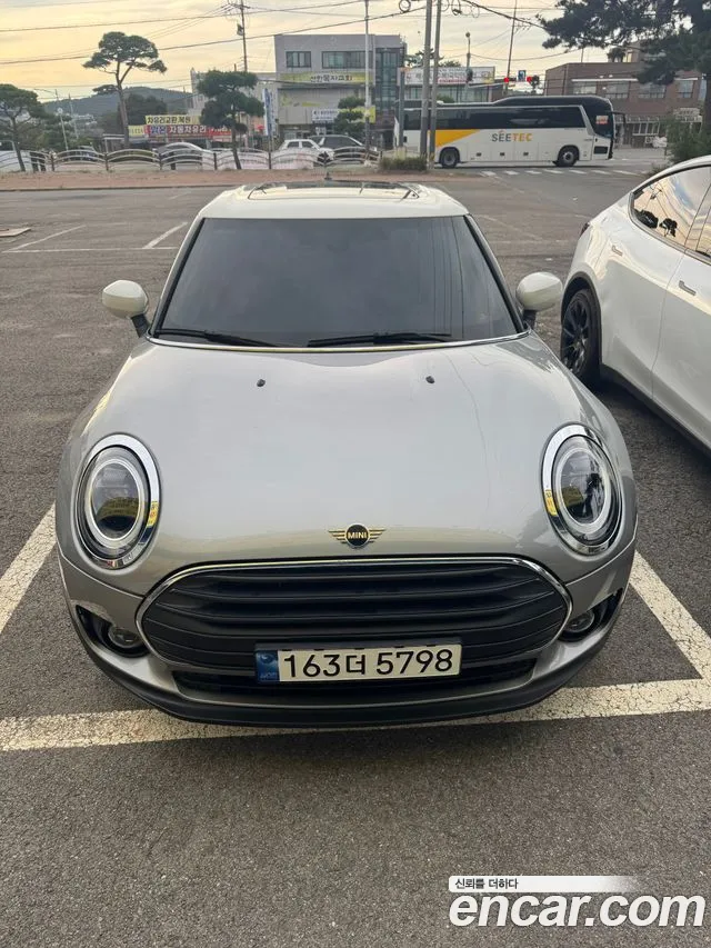 MINI Clubman — Фото автомобиля 3
