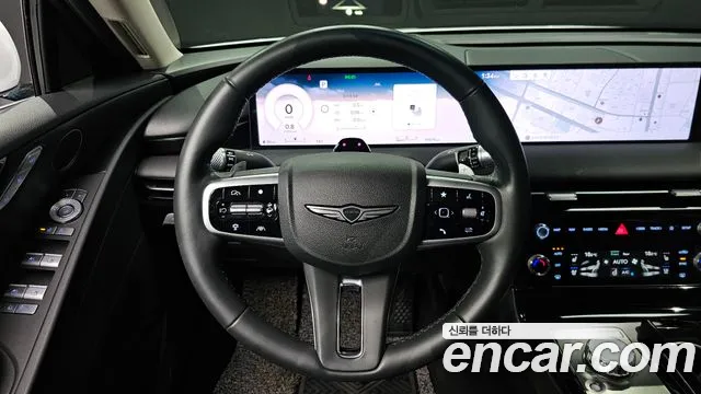 Genesis G80 RG3 — Фото автомобиля 19