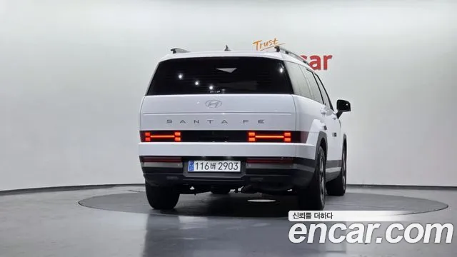 Hyundai Santafe — Фото автомобиля 4