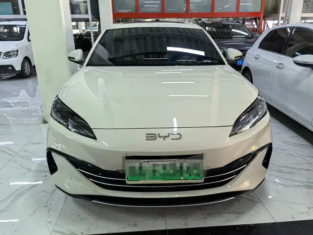 BYD Seal 06 — Фото автомобиля 2
