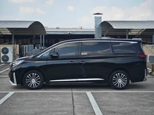 GAC Trumpchi M8 — Фото автомобиля 4