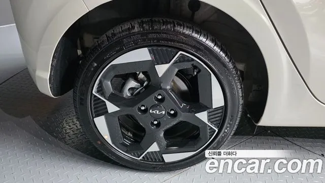 Kia morning Новый Morning (JA) Signature — Фото автомобиля 5