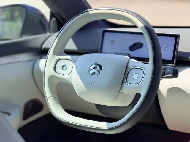 Nio ET7 — Фото автомобиля 12