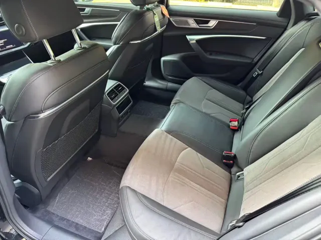 Audi A6L — Фото автомобиля 8