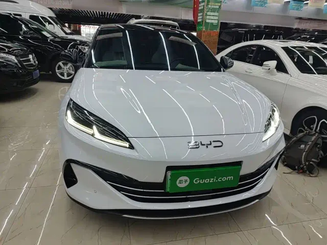 BYD Seal 06 — Фото автомобиля 2
