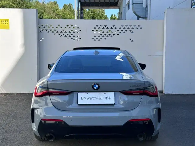 BMW 4 Series — Фото автомобиля 5