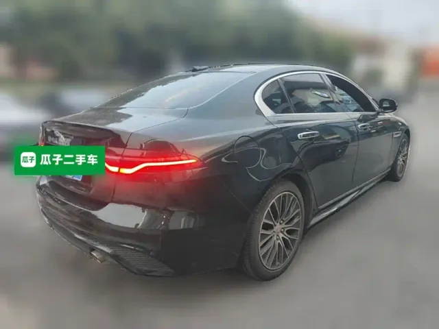 Jaguar Jaguar XEL 2021 2.0T 250PS R-DYNAMIC S Progressive Sport Edition — Фото автомобиля 9
