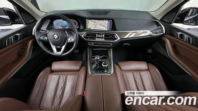 BMW X5 G05 — Фото автомобиля 7