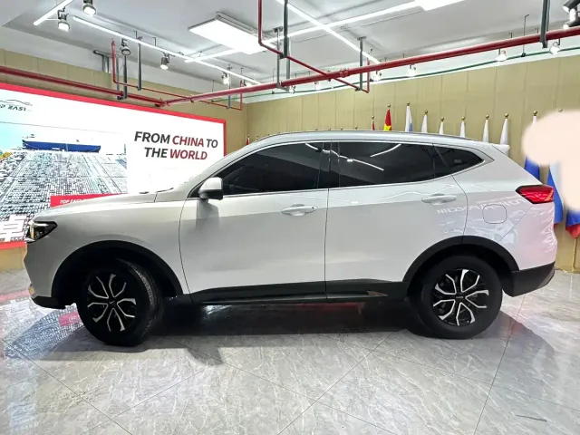 Haval H6 — Фото автомобиля 8