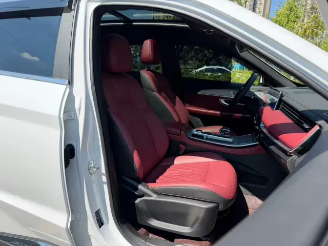 Jetour X70 Plus — Фото автомобиля 22
