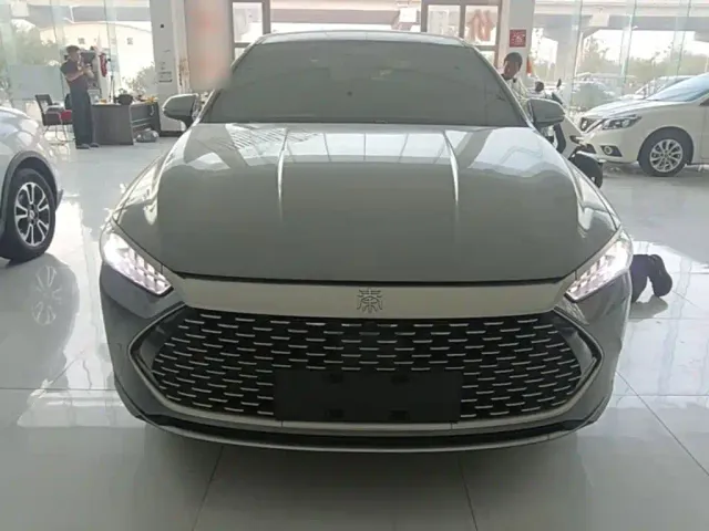 BYD Qin PLUS — Фото автомобиля 2