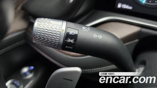 Genesis G90 Бензин 3.5 турбо AWD — Фото автомобиля 25