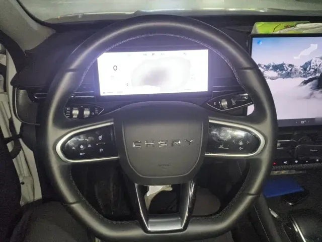 Chery Arrizo 8 PRO — Фото автомобиля 6