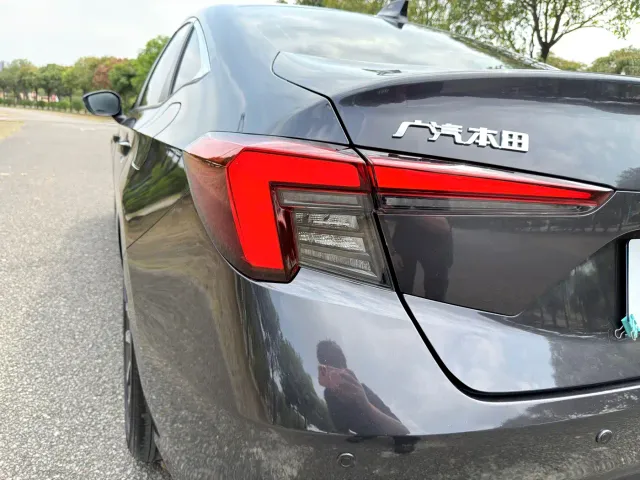 Honda Integra — Фото автомобиля 25