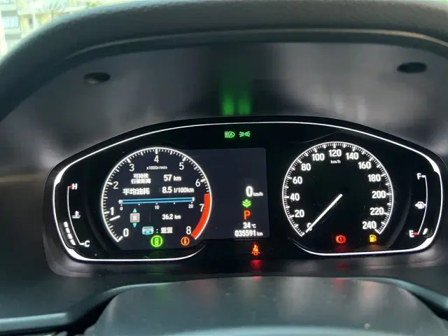 Honda Accord — Фото автомобиля 7