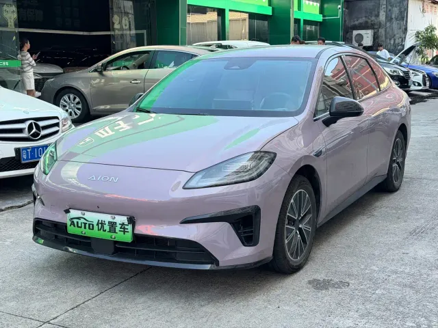 Фотография автомобиля — GAC Aion RT