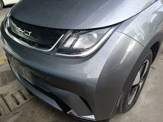 BYD Dolphin — Фото автомобиля 23