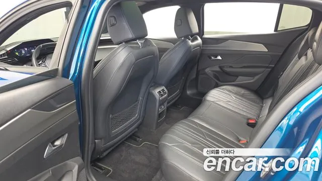 Peugeot 408 — Фото автомобиля 16